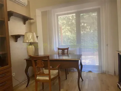 Apartament 3 camere, cu terasa, inchiriere lunga durata, Herastrau - foto 8