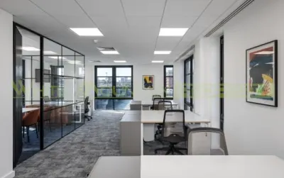 Inchiriere serviced offices-class A, Bucuresti - Bucuresti