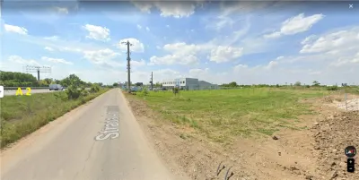 Teren intravilan 4795 mp, Catelu Glina, jud Ilfov - foto 1