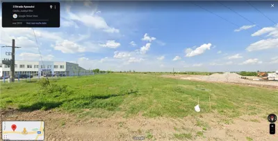 Teren intravilan 4795 mp, Catelu Glina, jud Ilfov - foto 3