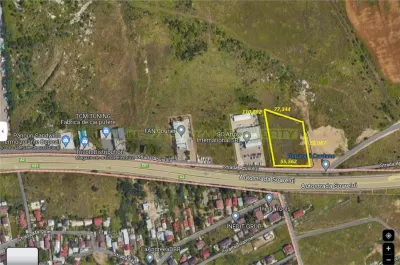 Teren intravilan 4795 mp, Catelu Glina, jud Ilfov - foto 5