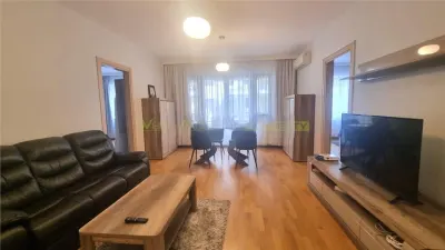 Apartament 3 camere, inchiriere lunga durata, Herastrau - foto 2