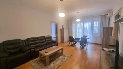 Apartament 3 camere, inchiriere lunga durata, Herastrau - foto 4