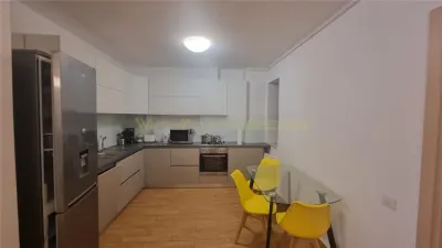 Apartament 3 camere, inchiriere lunga durata, Herastrau - foto 5