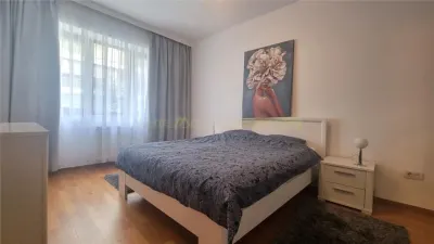 Apartament 3 camere, inchiriere lunga durata, Herastrau - foto 7
