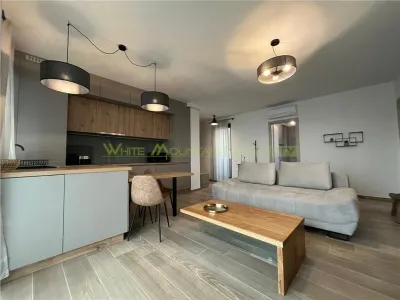 Apartament 3 camere, inchiriere lunga durata, Complex Opera Residence, Plevnei ( parcare) - Bucuresti