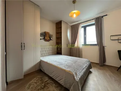 Apartament 3 camere, inchiriere lunga durata, Complex Opera Residence, Plevnei ( parcare) - foto 4
