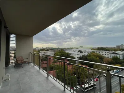Apartament 3 camere, inchiriere lunga durata, Complex Opera Residence, Plevnei ( parcare) - foto 9