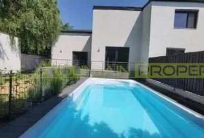 Vila 5 camere, cu piscina, inchiriere lunga durata, Voluntari - Voluntari