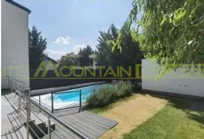 Vila 5 camere, cu piscina, inchiriere lunga durata, Voluntari - foto 17