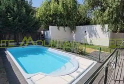 Vila 5 camere, cu piscina, inchiriere lunga durata, Voluntari - foto 18