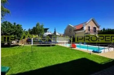 Vila 6 camere, cu piscina, inchiriere lunga durata, Voluntari - foto 14
