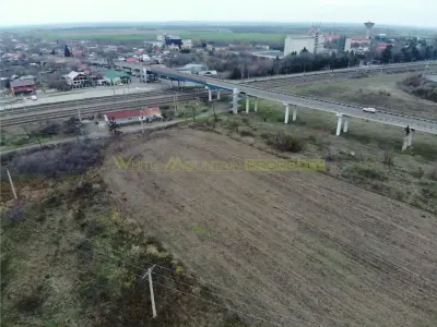 Oportunitate investitie, teren 11800 mp de vanzare,  25 km de la CB - foto 3