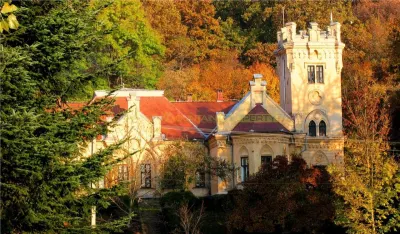 Castel Zichy de vanzare in Oradea, Bihor - Oradea