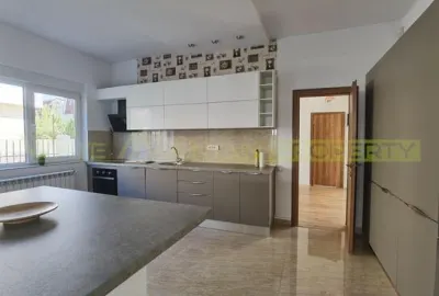 Vila 6 camere, inchiriere lunga durata, Scoala Britanica - foto 8