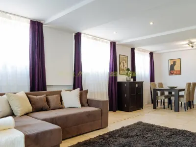 Penthouse 2 camere, inchiriere lunga durata, Herastrau - foto 3