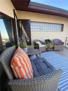 Penthouse 2 camere, inchiriere lunga durata, Herastrau - foto 21