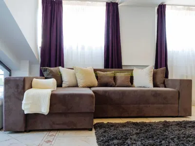 Penthouse 2 camere, inchiriere lunga durata, Herastrau - foto 6