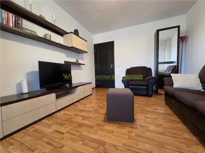 Apartament spatios cu 2 camere Parcul Trandafirilor Racadau - foto 16