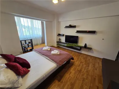 Apartament spatios cu 2 camere Parcul Trandafirilor Racadau - foto 23