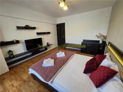Apartament spatios cu 2 camere Parcul Trandafirilor Racadau - foto 25