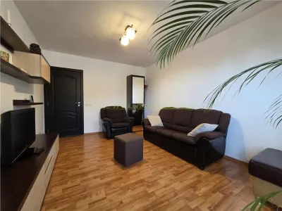 Apartament spatios cu 2 camere Parcul Trandafirilor Racadau - foto 4