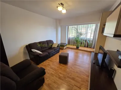 Apartament spatios cu 2 camere Parcul Trandafirilor Racadau - foto 5
