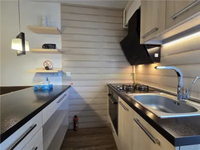 Apartament spatios cu 2 camere Parcul Trandafirilor Racadau - foto 10