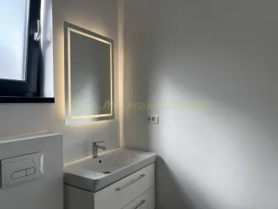 Vila 5 camere, inchiriere lunga durata, complex rezidential Otopeni - foto 6