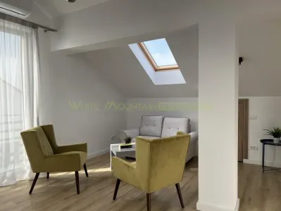 Vila 5 camere, inchiriere lunga durata, complex rezidential Otopeni - foto 7
