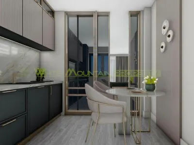 Vila 5 camere, inchiriere lunga durata, complex rezidential Otopeni - foto 10