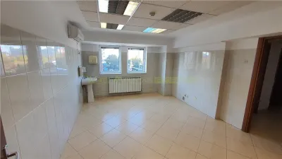 OPORTUNITATE INVESTITIE, spatiu birouri, 1080 mp, de vanzare, Unirii, negociabil - foto 13