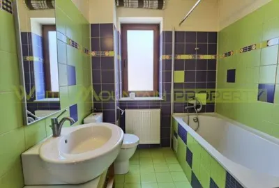 Vila 5 camere, inchiriere lunga durata, Iancu Nicolae - foto 12