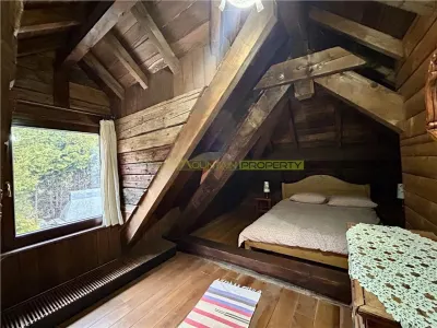 Raritate| Proprietate de vis pe 6 ha intravilan  de vanzare in Pestera Brasov - foto 13