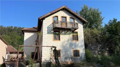 ANTECONTRACT Casa speciala cu istorie de vanzare Jimbor | Fosta scoala - foto 13