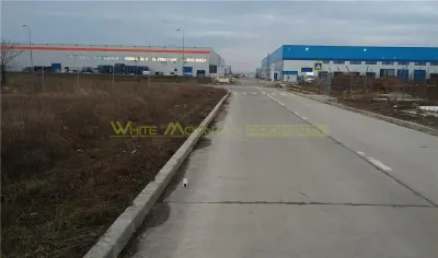 Prezentare Teren, 2 loturi de 9000 mp, vanzare, Popesti Leordeni - foto 7