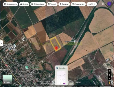 Mogosoaia, teren 27000 mp - Mogosoaia