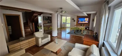 Herastrau, duplex 3 camere - Bucuresti