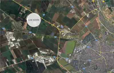 Paulesti, jud Prahova, 50 ha teren - foto 1