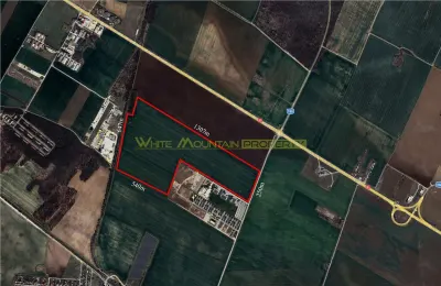 Paulesti, jud Prahova, 50 ha teren - foto 2