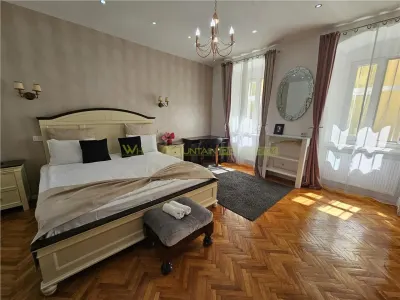 Apartament superb in Centrul Istoric - pretabil regim hotelier - foto 24