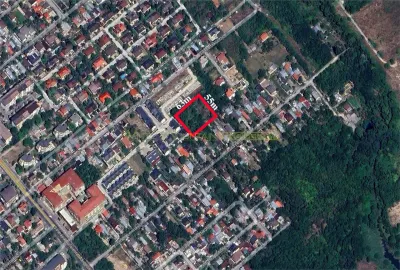 Straulesti, 3400 mp teren - Bucuresti