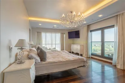 Lacul Tei, penthouse duplex 5 camere - foto 12
