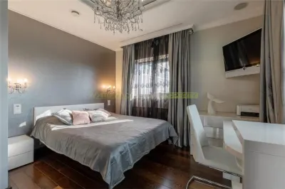 Lacul Tei, penthouse duplex 5 camere - foto 9