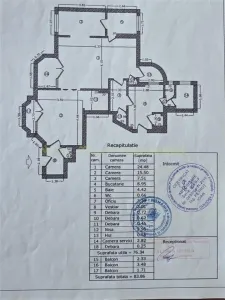 Bd Balcescu, apartament 3 camere - foto 14