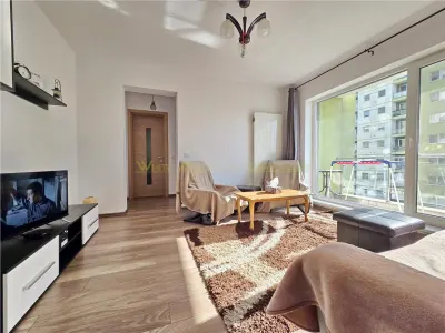 Apartament doua camere si boxa de vanzare in Top City Tractorul - foto 10