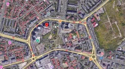 Brasov, cladire corporate, fost sediu bancar, 1500 mp - foto 3