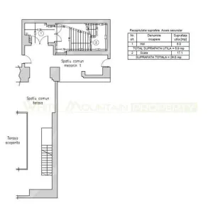 Brasov, cladire corporate, fost sediu bancar, 1500 mp - foto 23
