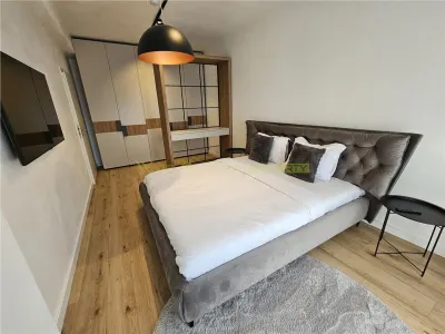 Apartament modern cu parcare subterana Vitus - foto 18