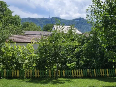 Apartament central cu acces la gradina si 2 locuri parcare - Brasov